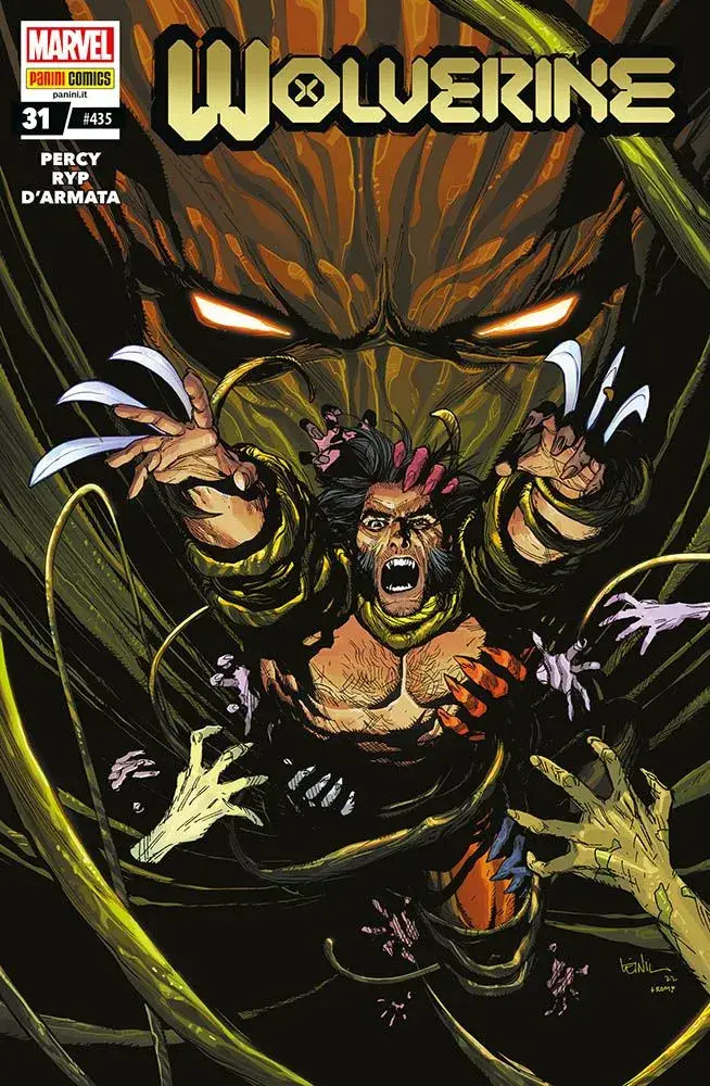 Volume cover